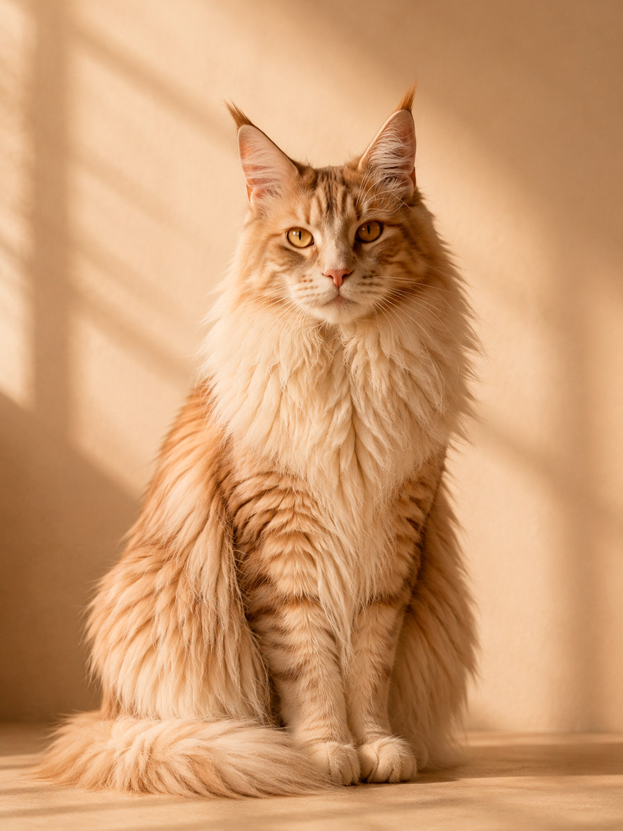 Котята питомника